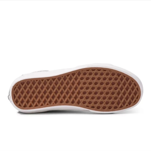 Vans Brocade SK8-HI Foral Patchwork/True White Sneakers High-Top Skate Shoes - Picture 9 of 14